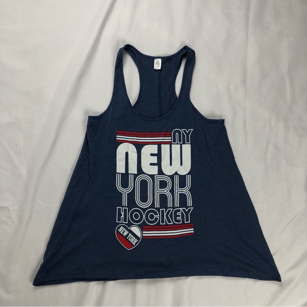 **5 ITEMS FOR $5** NY Hockey Ladies Tank